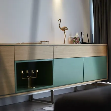 7Domb Apartman Komló Exterior foto