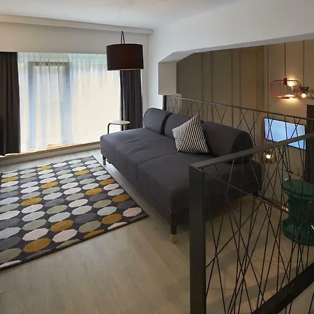 7Domb Apartman Komló Exterior foto