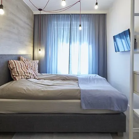 7Domb Apartman Komló Exterior foto