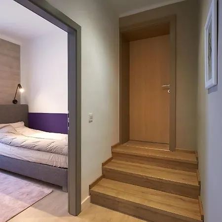 7Domb Apartman Komló Exterior foto