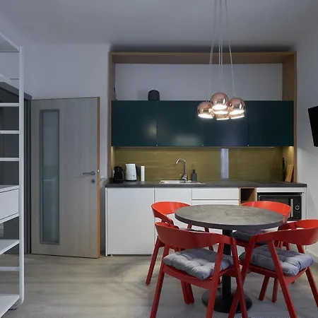 7Domb Apartman Komló Exterior foto