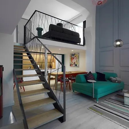 7Domb Apartman Komló Exterior foto