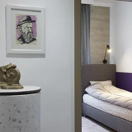 7Domb Apartman Komló Exterior foto