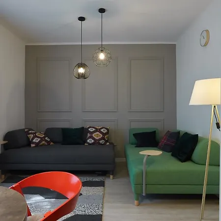 7Domb Apartman Komló Exterior foto