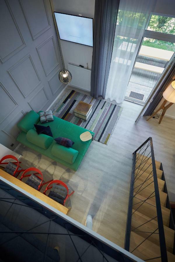 7domb Apartment Komló