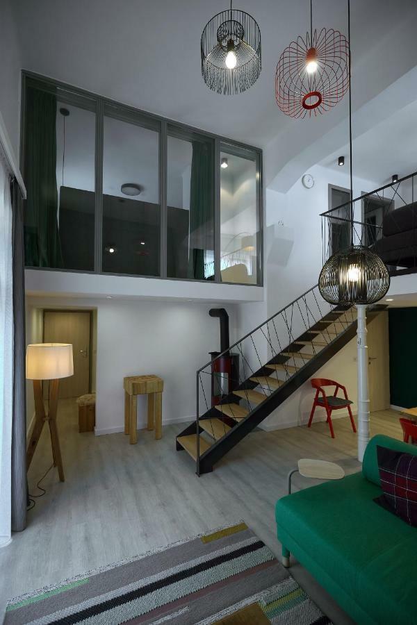 Apartment 7domb Komló