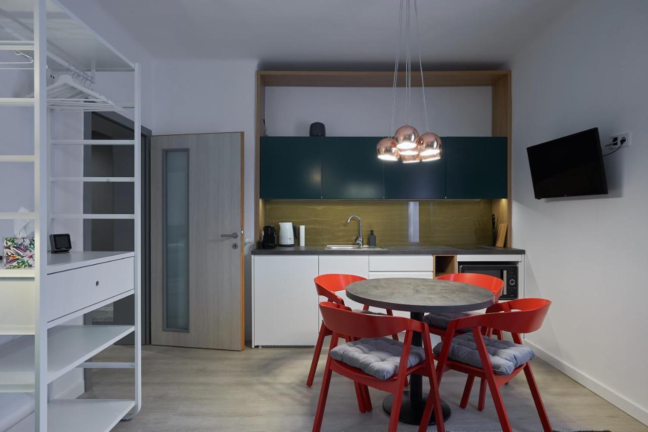 Apartment 7domb Komló